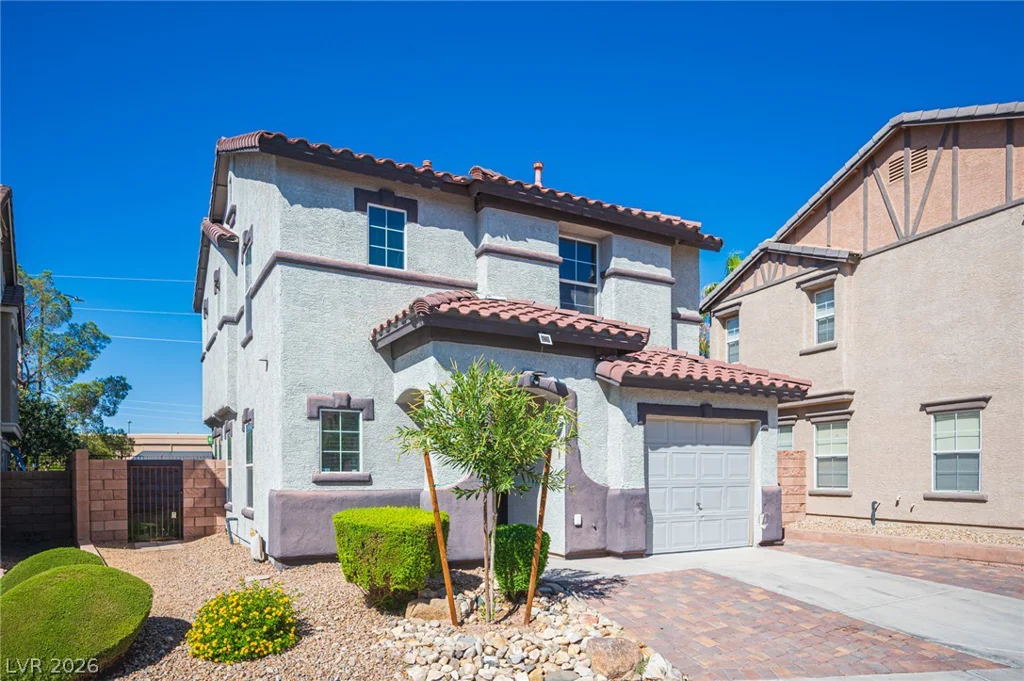 1060 Paradise Coach, Henderson, NV 89002