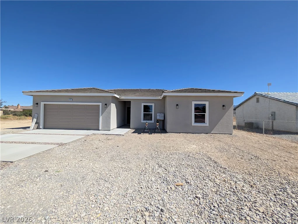 2886 Mount Charleston, Pahrump, NV 89048