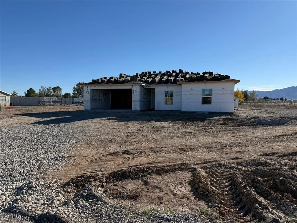 2886 Mount Charleston, Pahrump, NV 89048