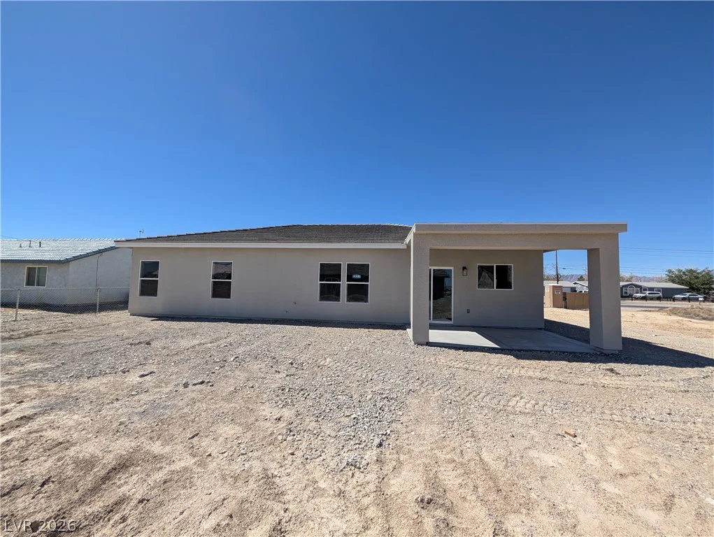 2886 Mount Charleston, Pahrump, NV 89048