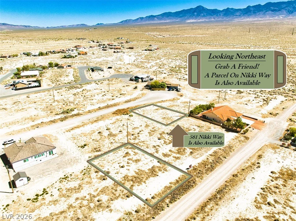 580 Fangio, Pahrump, NV 89060
