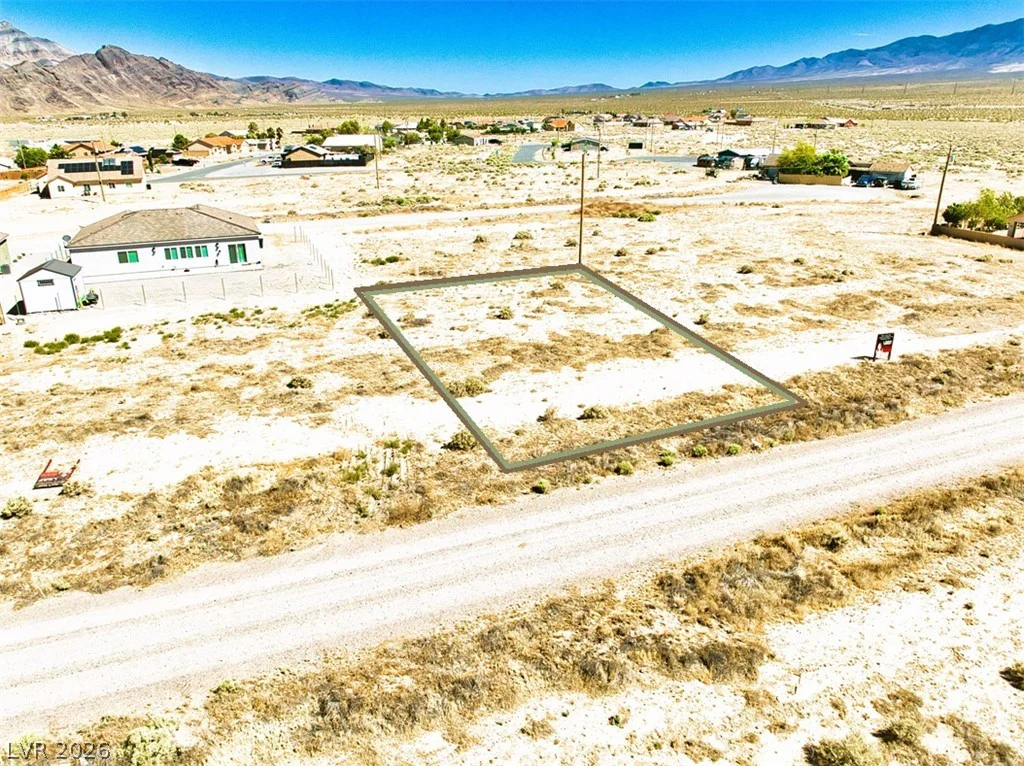 580 Fangio, Pahrump, NV 89060