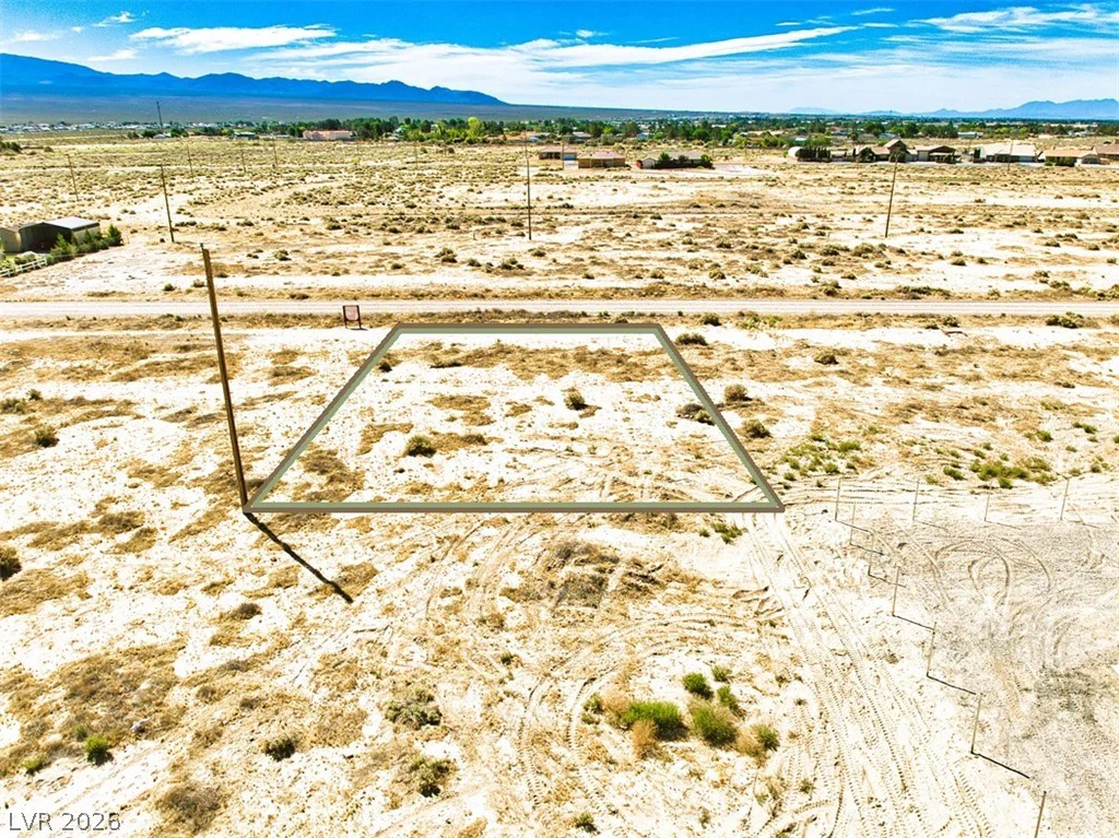 580 Fangio, Pahrump, NV 89060