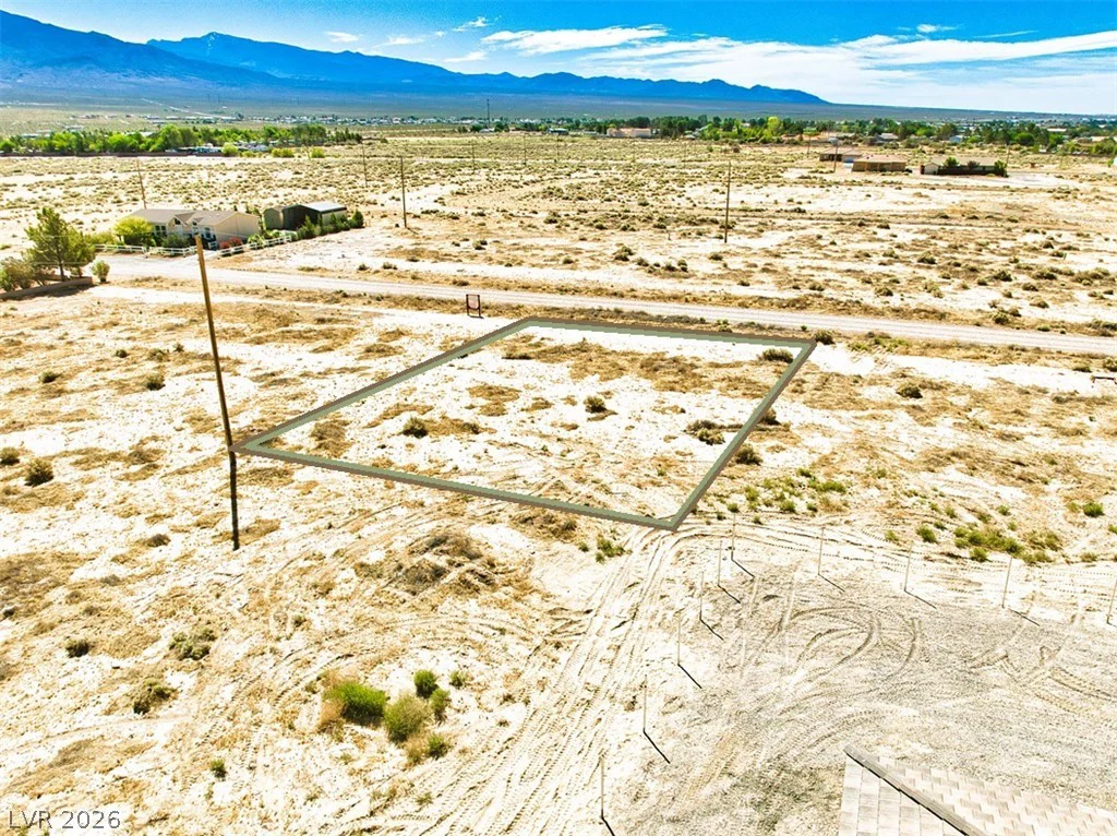 580 Fangio, Pahrump, NV 89060