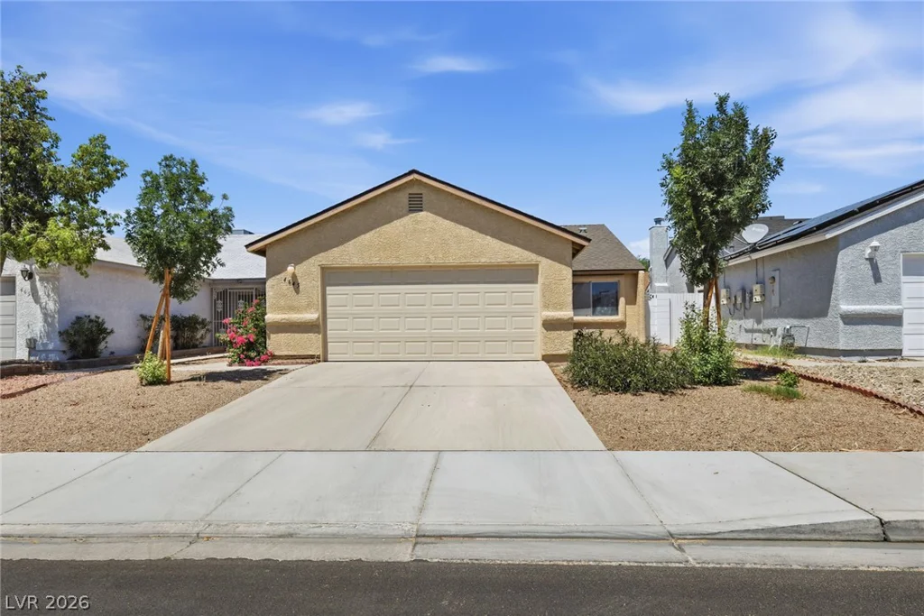 4645 Four Leaf Clover, Las Vegas, NV 89122