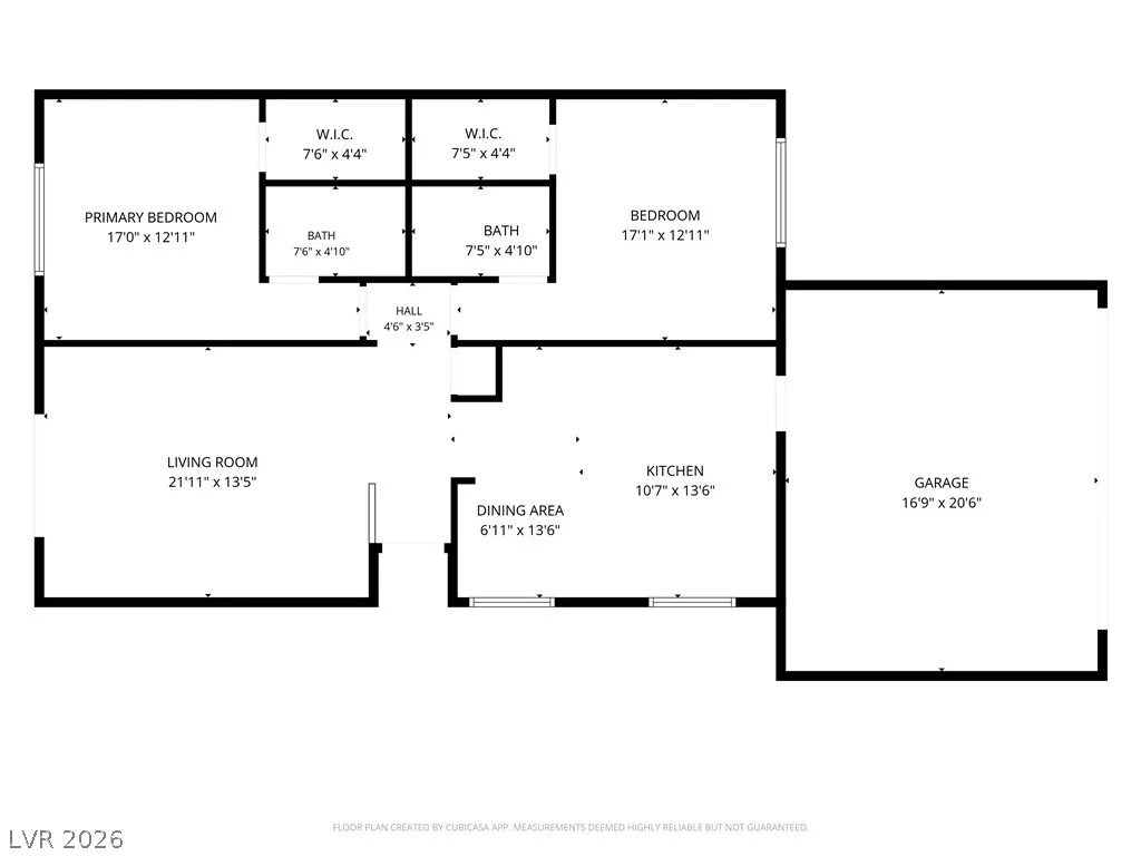 4645 Four Leaf Clover, Las Vegas, NV 89122