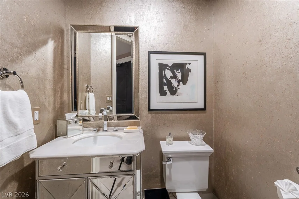 1 Hughes Center, Las Vegas, NV 89169