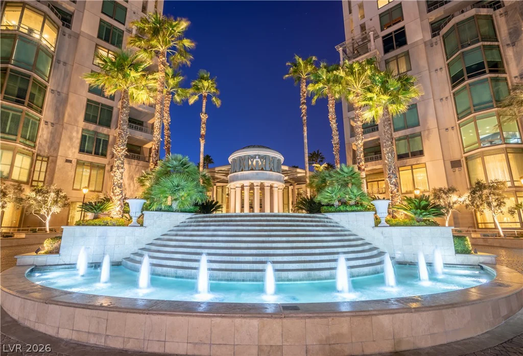 1 Hughes Center, Las Vegas, NV 89169
