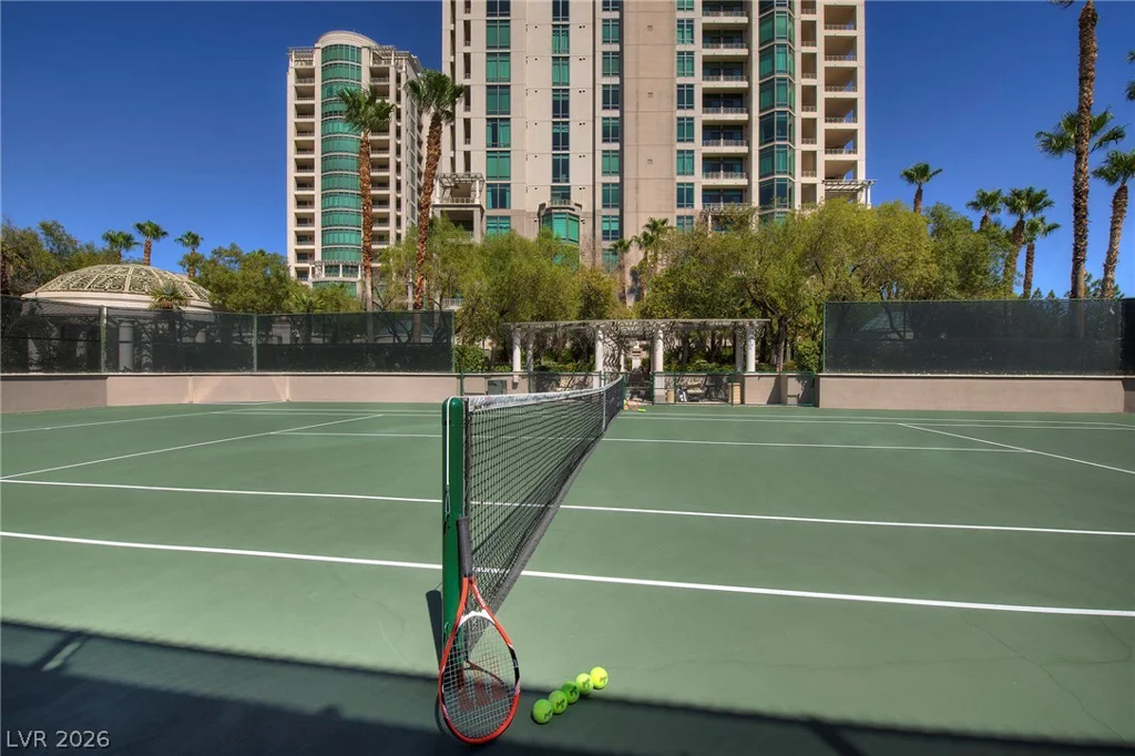 1 Hughes Center, Las Vegas, NV 89169