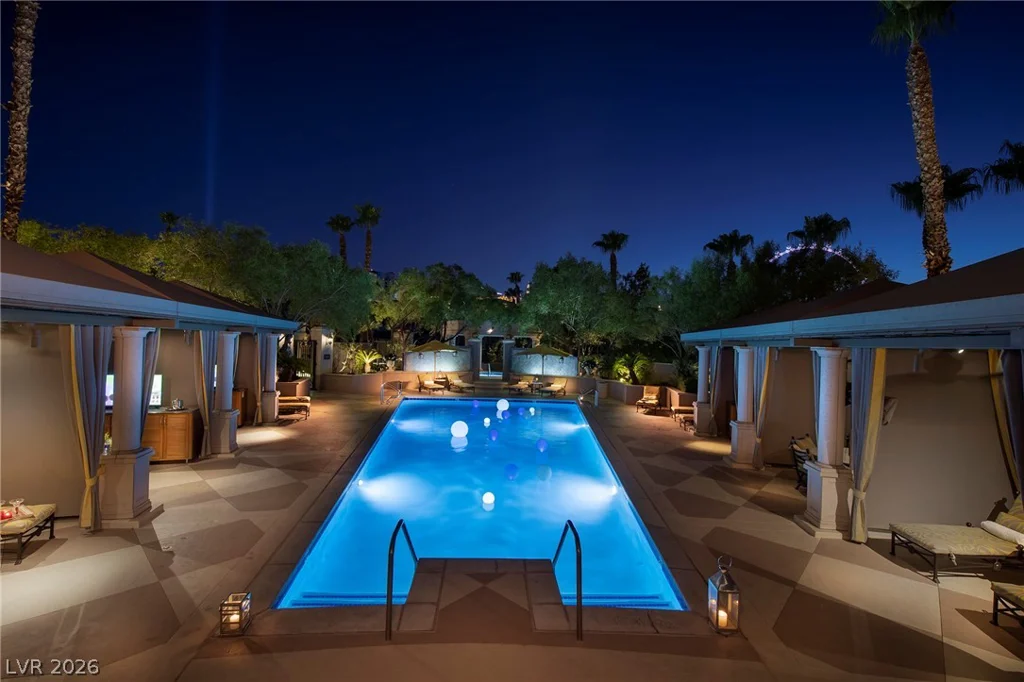 1 Hughes Center, Las Vegas, NV 89169