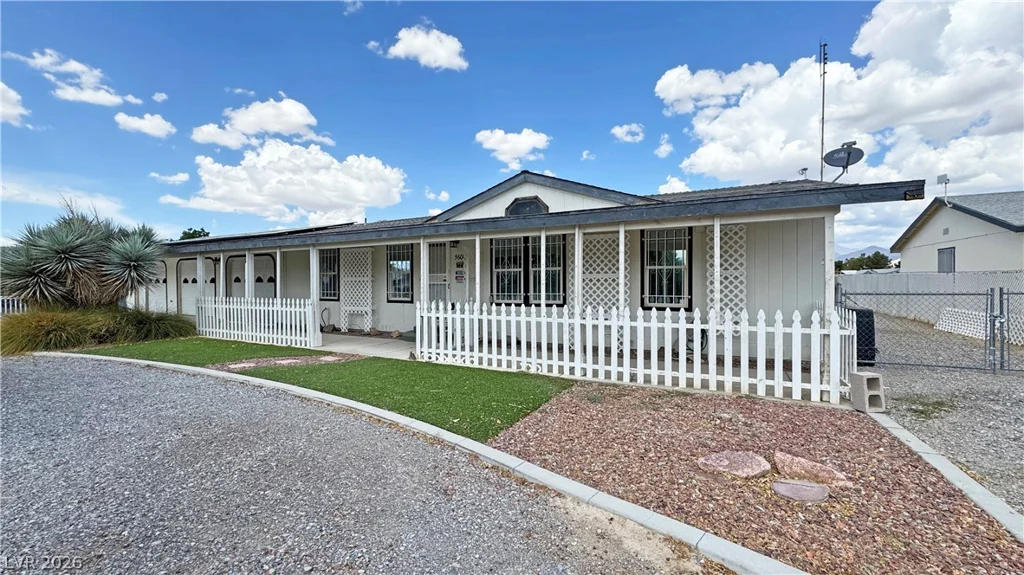 5600 Doubletree, Pahrump, NV 89061