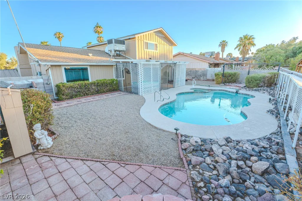 4714 Plata Del Sol, Las Vegas, NV 89121