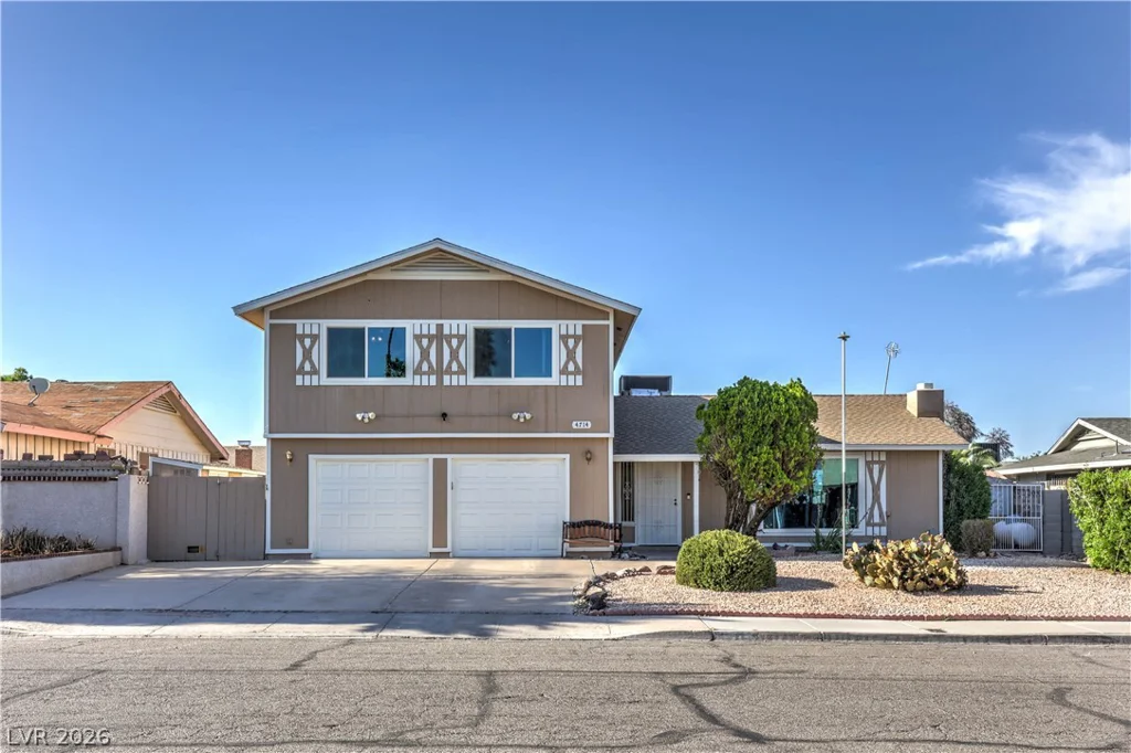 4714 Plata Del Sol, Las Vegas, NV 89121
