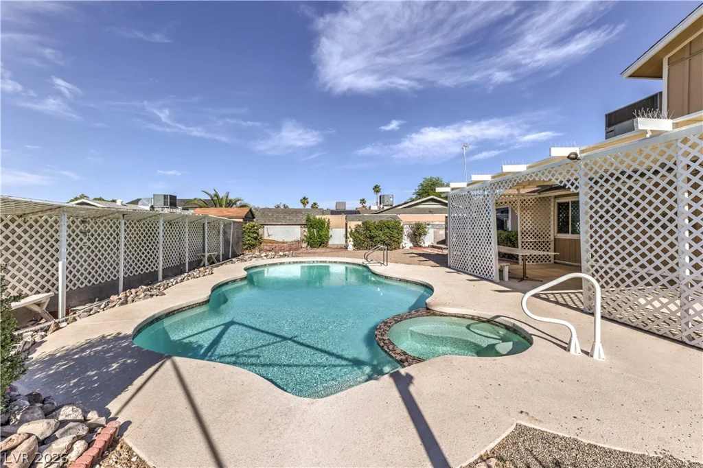 4714 Plata Del Sol, Las Vegas, NV 89121