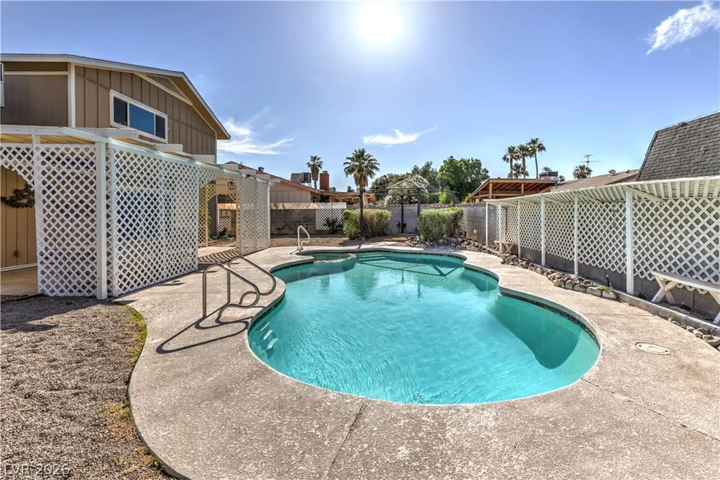 4714 Plata Del Sol, Las Vegas, NV 89121