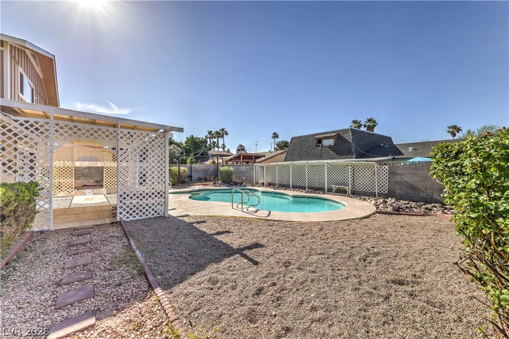 4714 Plata Del Sol, Las Vegas, NV 89121