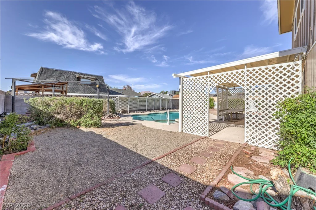 4714 Plata Del Sol, Las Vegas, NV 89121