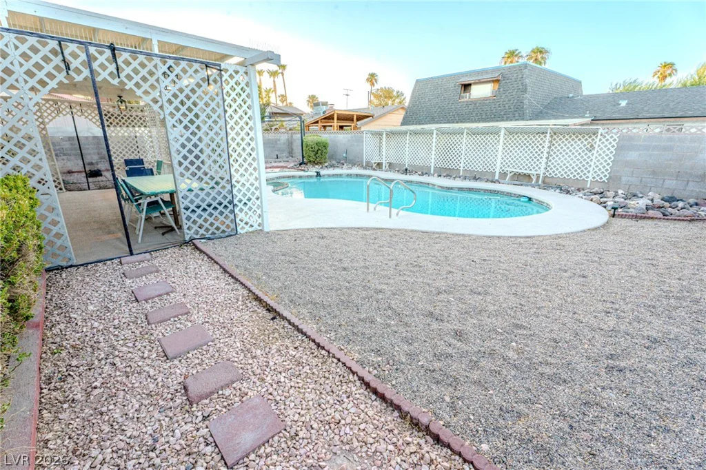4714 Plata Del Sol, Las Vegas, NV 89121