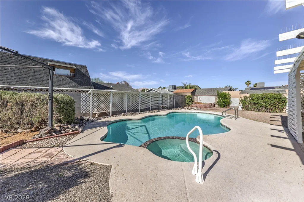 4714 Plata Del Sol, Las Vegas, NV 89121