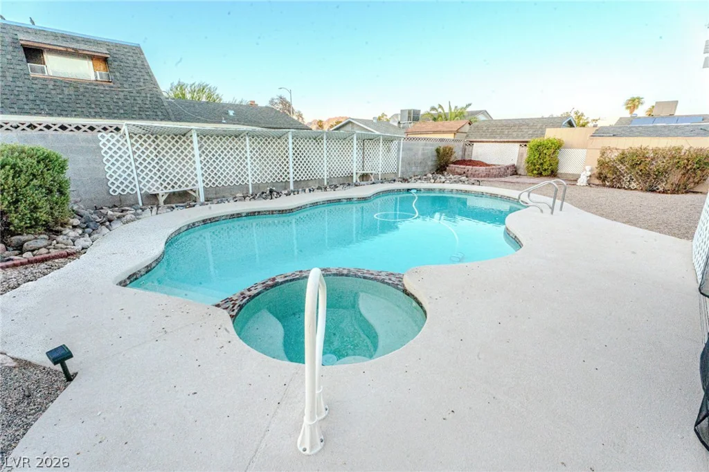 4714 Plata Del Sol, Las Vegas, NV 89121