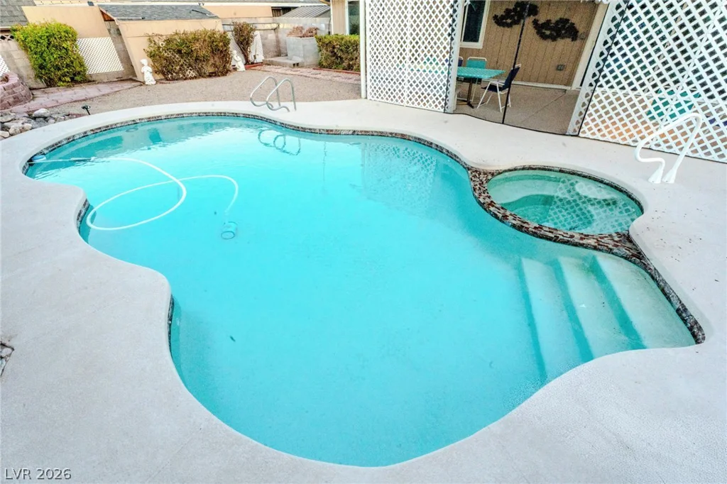 4714 Plata Del Sol, Las Vegas, NV 89121