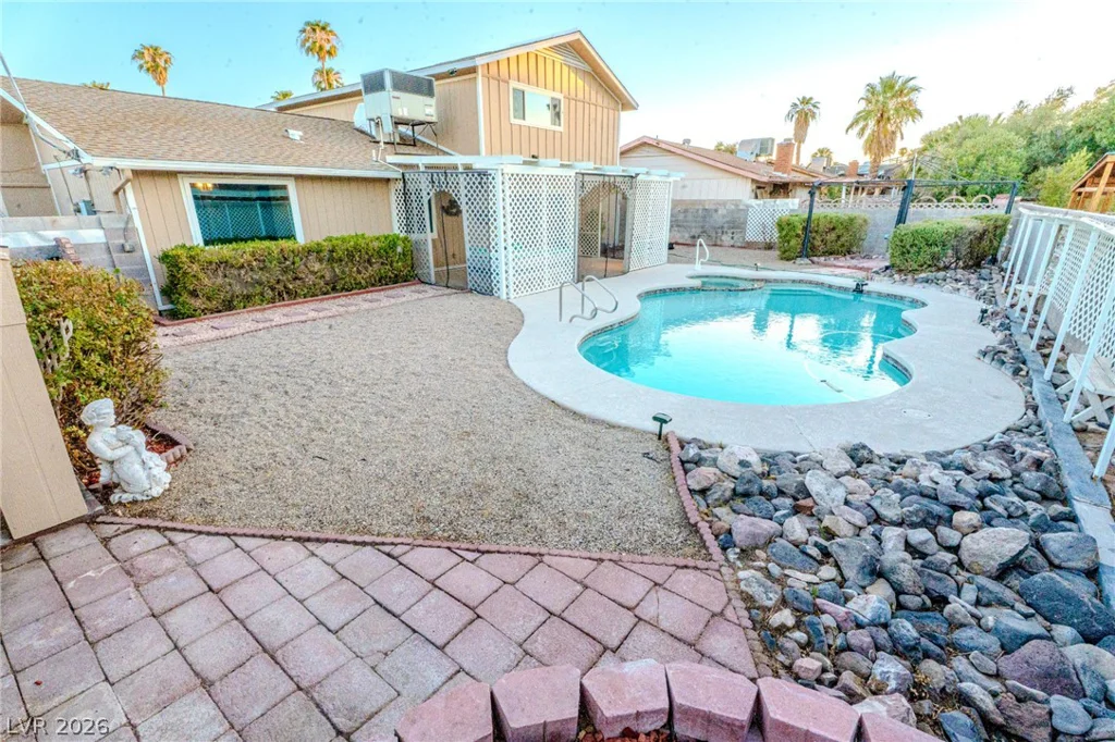 4714 Plata Del Sol, Las Vegas, NV 89121