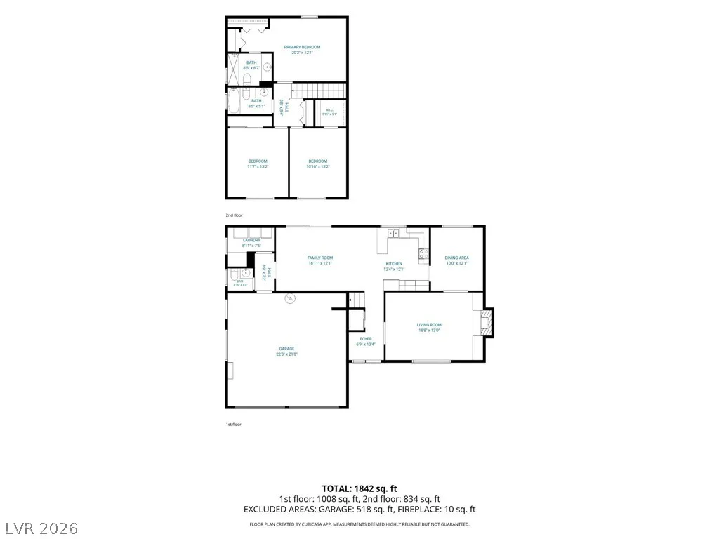 4714 Plata Del Sol, Las Vegas, NV 89121