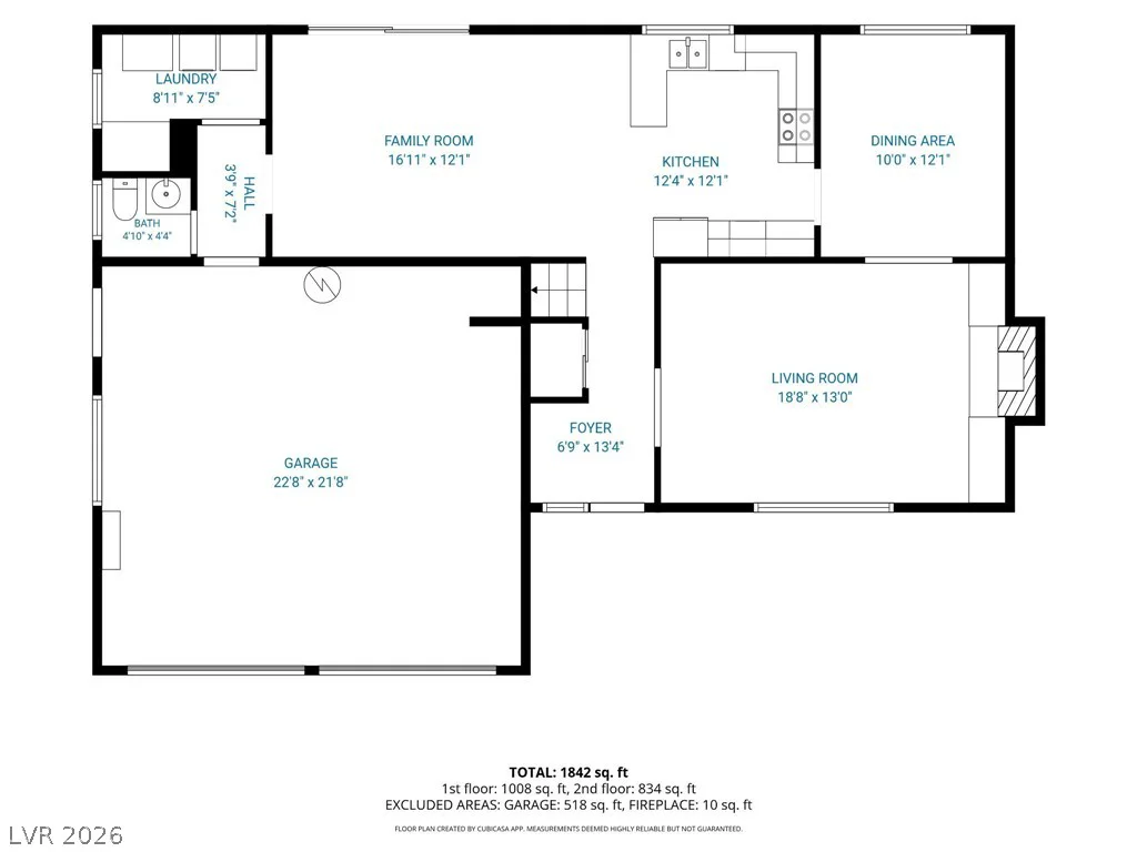 4714 Plata Del Sol, Las Vegas, NV 89121