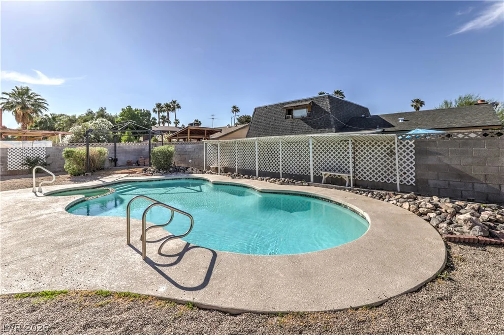 4714 Plata Del Sol, Las Vegas, NV 89121