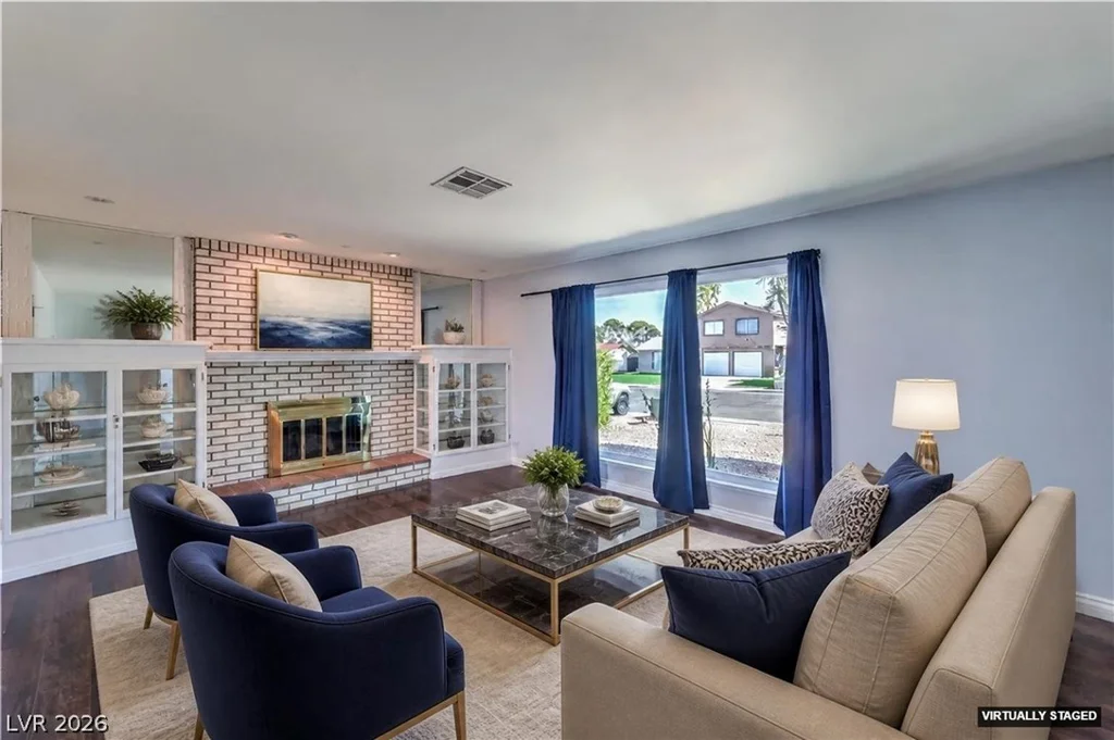 4714 Plata Del Sol, Las Vegas, NV 89121