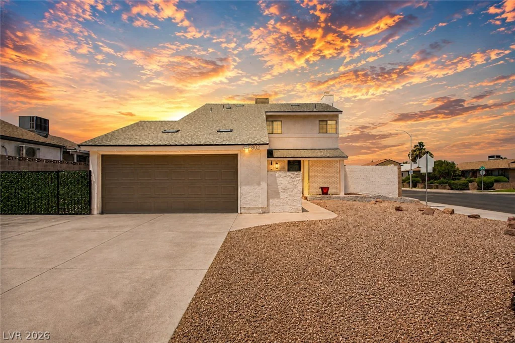802 Fireweed, Henderson, NV 89002