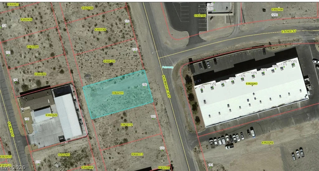 150 Humahuaca, Pahrump, NV 89048