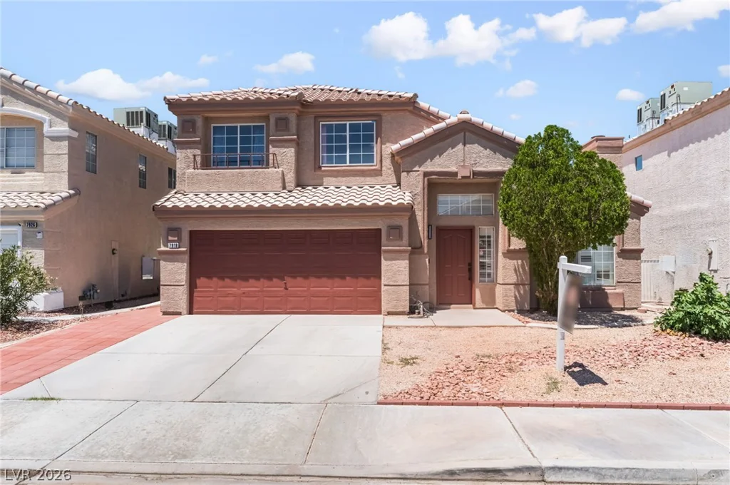 7918 Embarcadero, Las Vegas, NV 89129