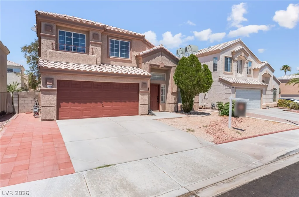 7918 Embarcadero, Las Vegas, NV 89129