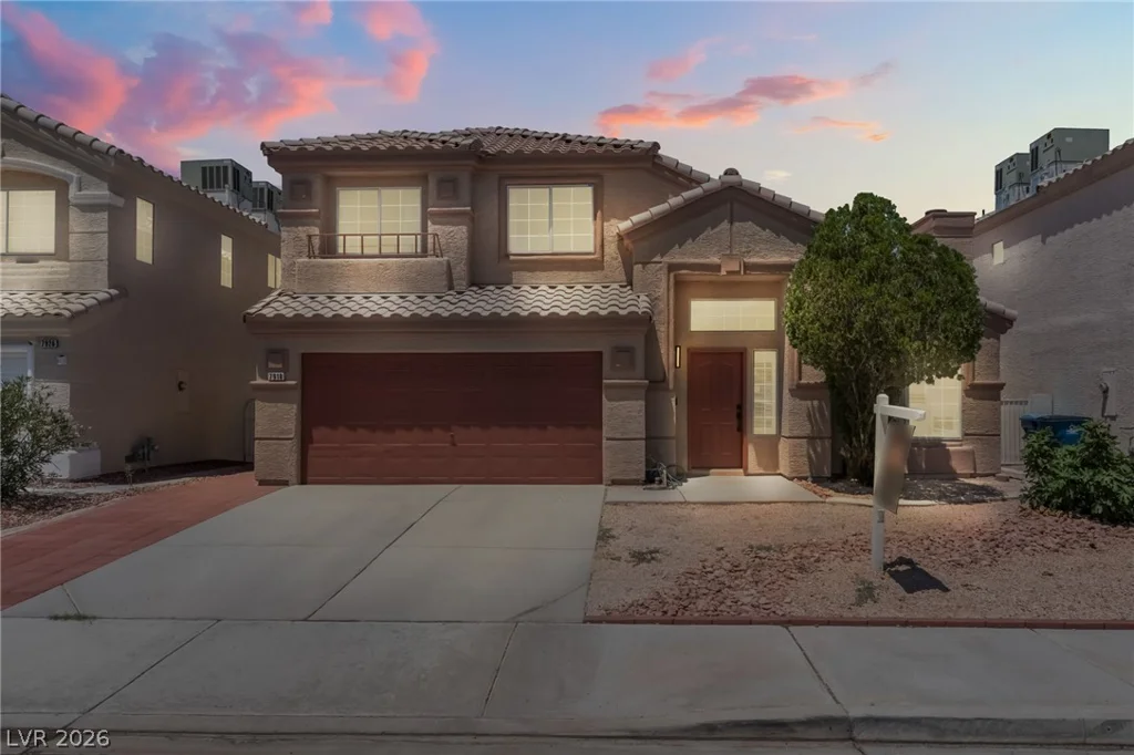 7918 Embarcadero, Las Vegas, NV 89129