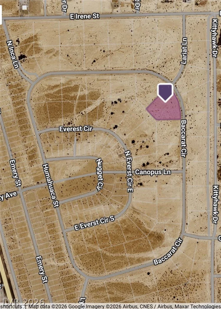 800 Baccarat, Pahrump, NV 89060