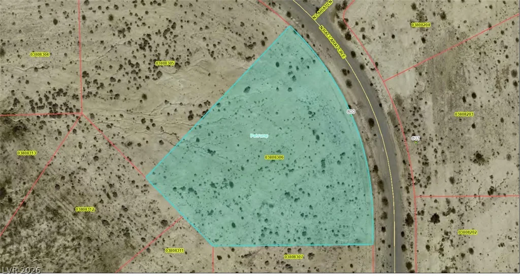 800 Baccarat, Pahrump, NV 89060