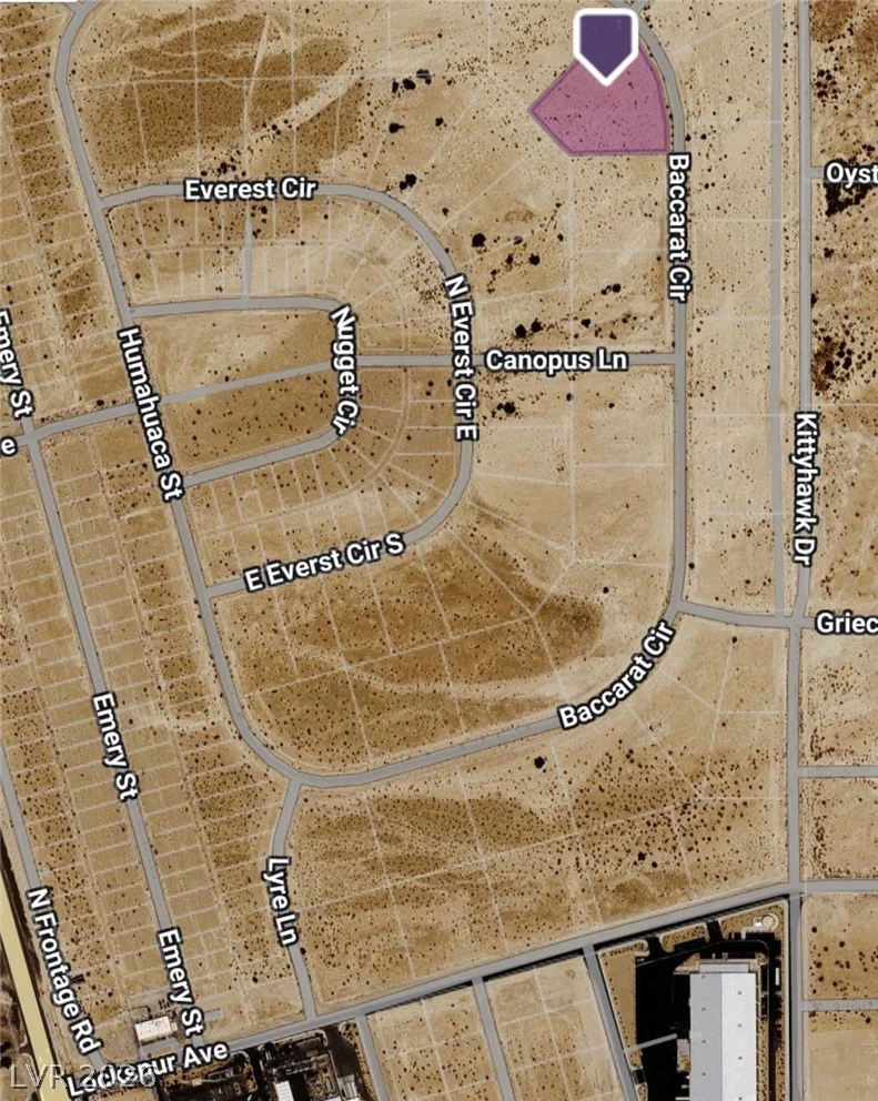 800 Baccarat, Pahrump, NV 89060