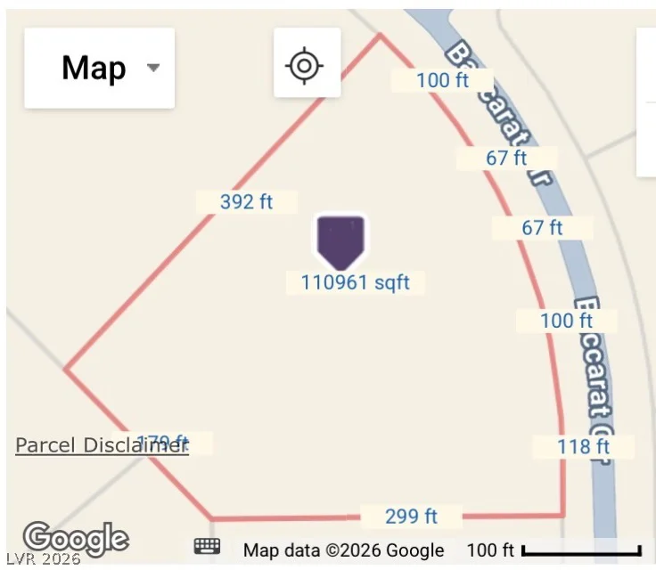 800 Baccarat, Pahrump, NV 89060