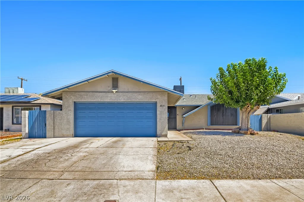 4421 Ash, Las Vegas, NV 89110