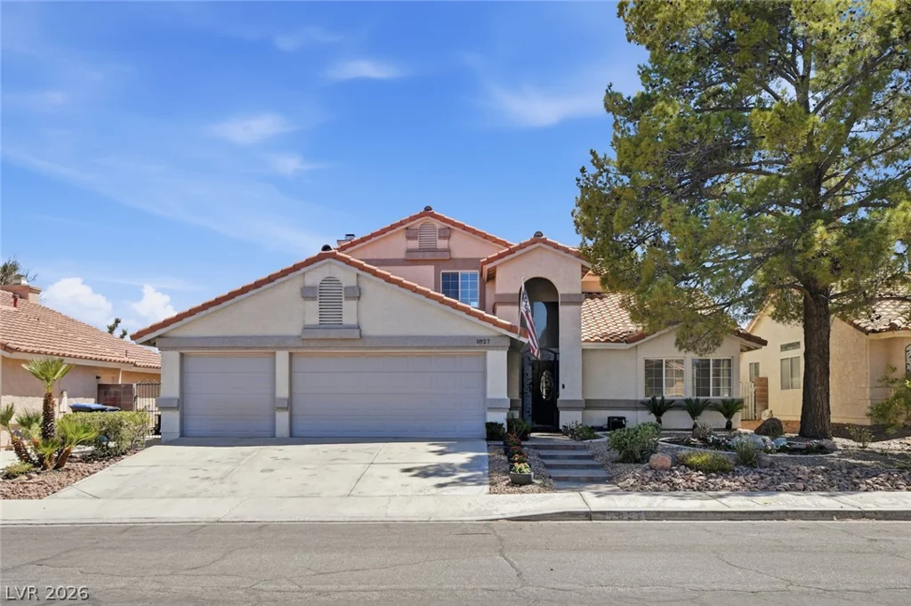 1827 Escondido, Henderson, NV 89074
