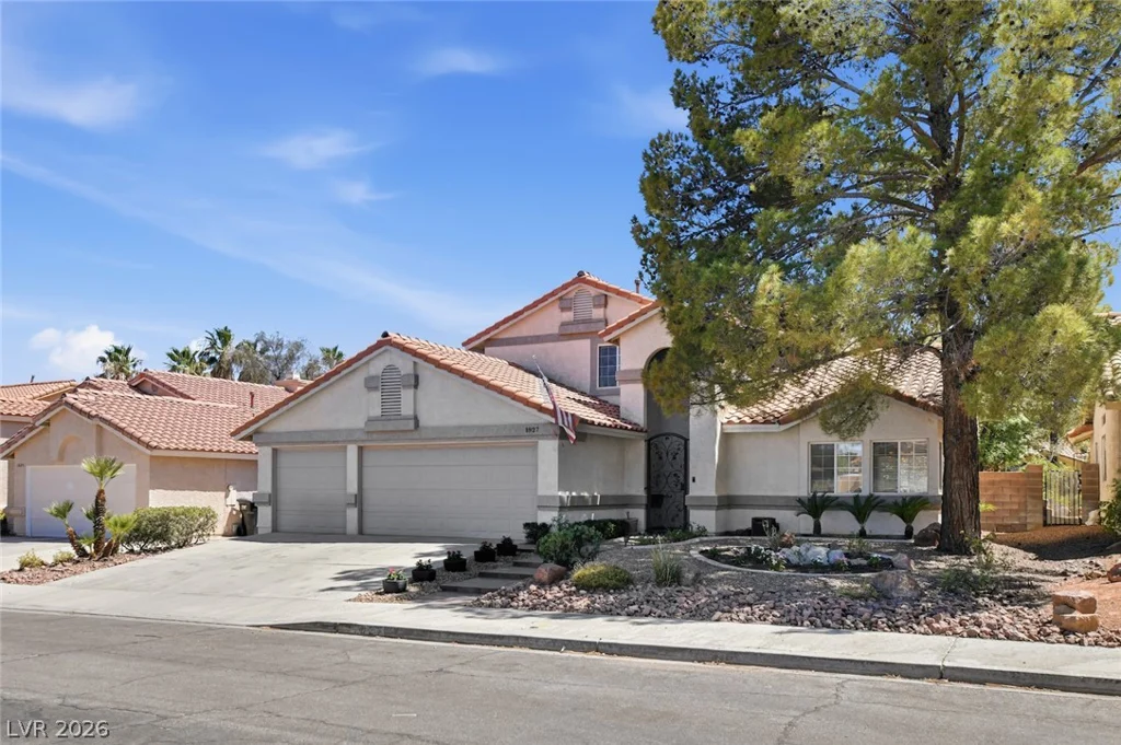 1827 Escondido, Henderson, NV 89074