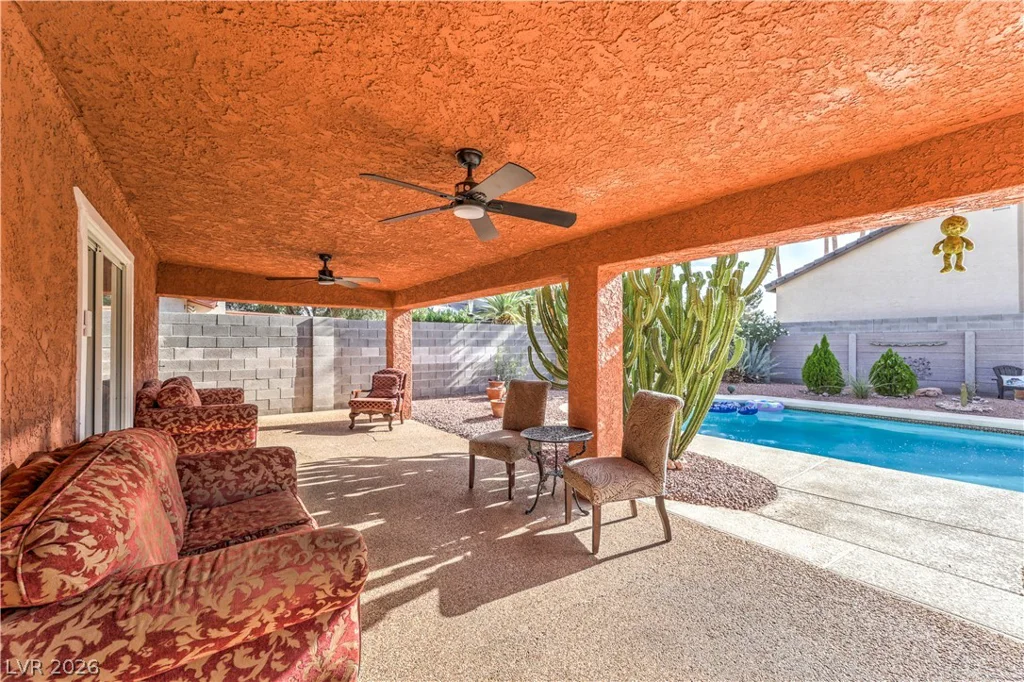 4411 Paseo El Rio, Las Vegas, NV 89121