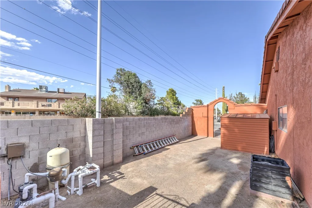4411 Paseo El Rio, Las Vegas, NV 89121
