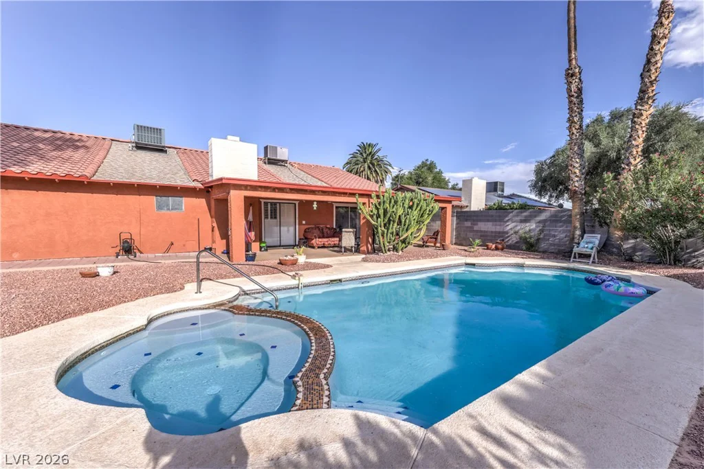 4411 Paseo El Rio, Las Vegas, NV 89121
