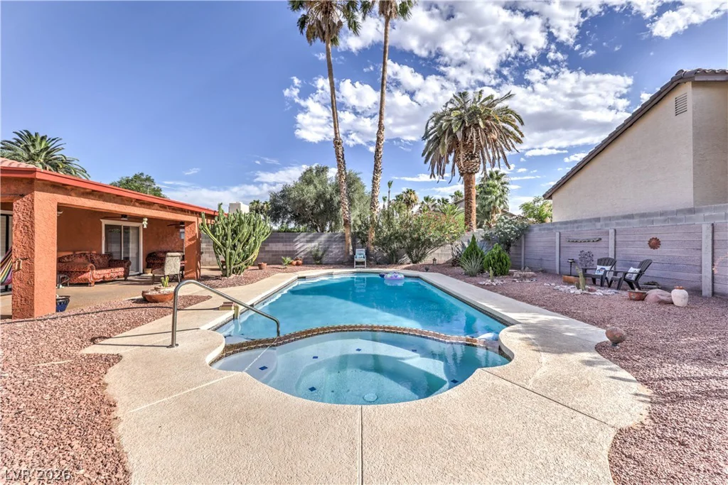 4411 Paseo El Rio, Las Vegas, NV 89121