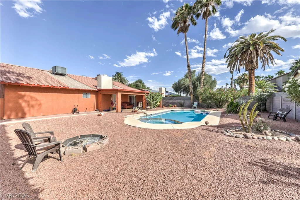 4411 Paseo El Rio, Las Vegas, NV 89121