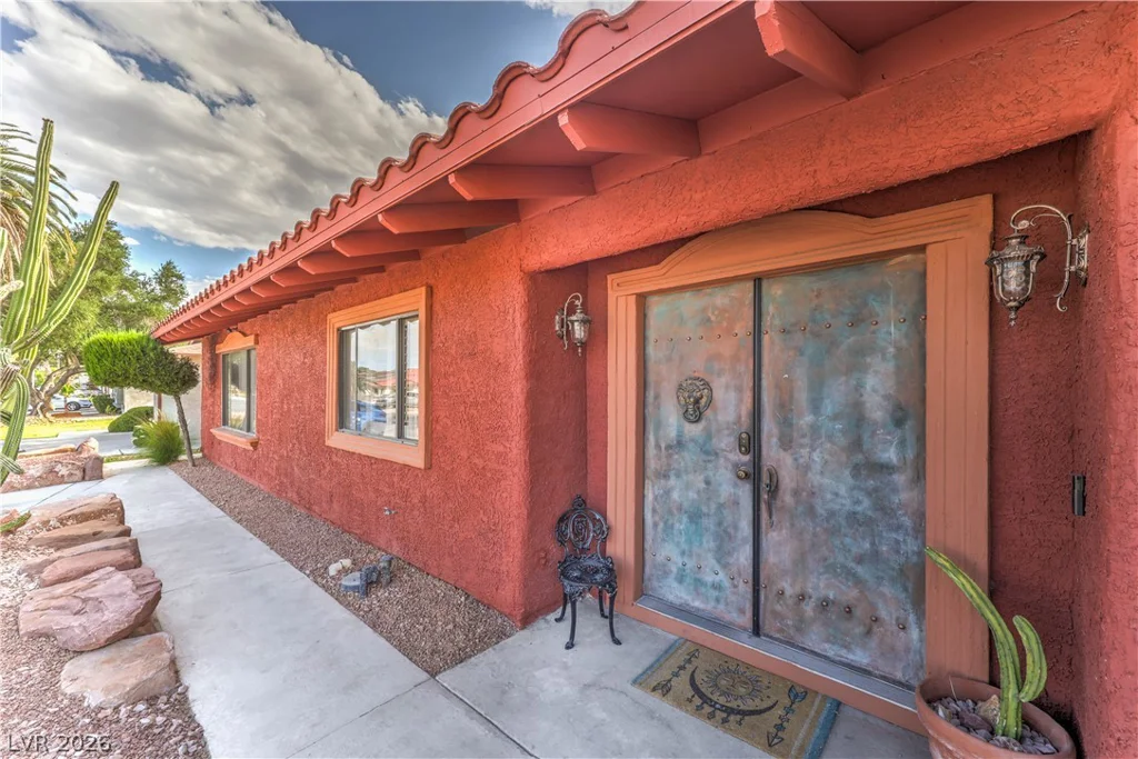 4411 Paseo El Rio, Las Vegas, NV 89121