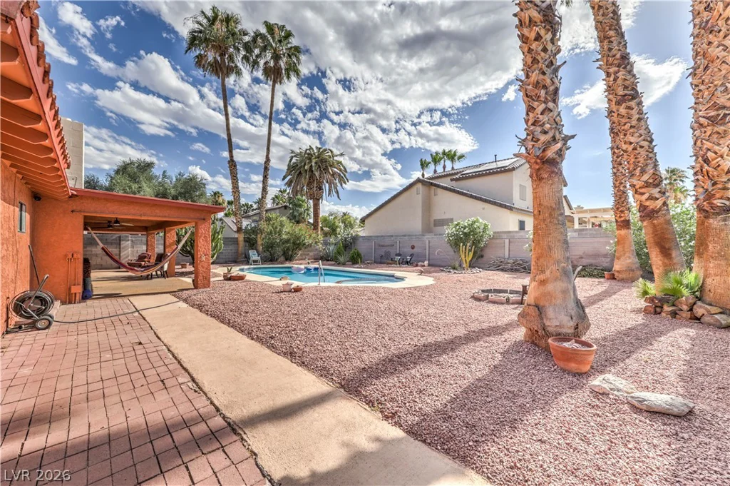 4411 Paseo El Rio, Las Vegas, NV 89121