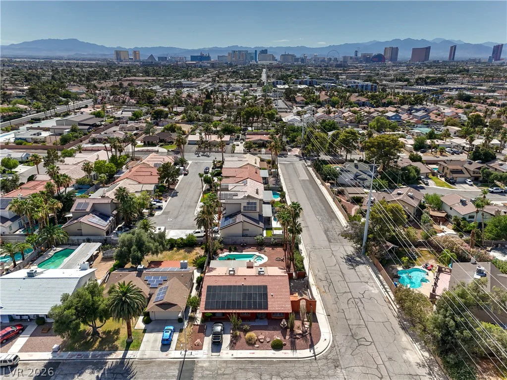 4411 Paseo El Rio, Las Vegas, NV 89121